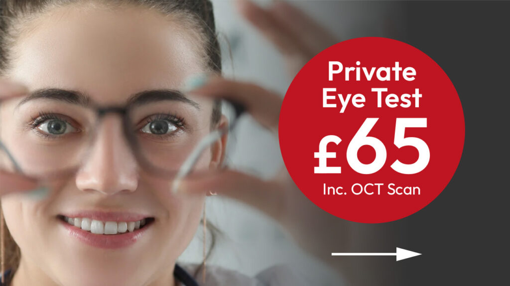 Award Winning Opticians | Eye Tests | Hearing Tests | Frames