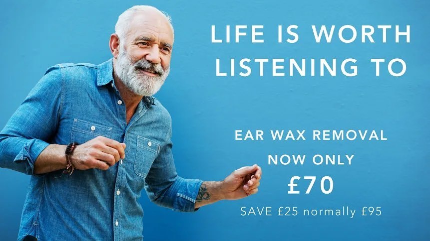 earwax removal