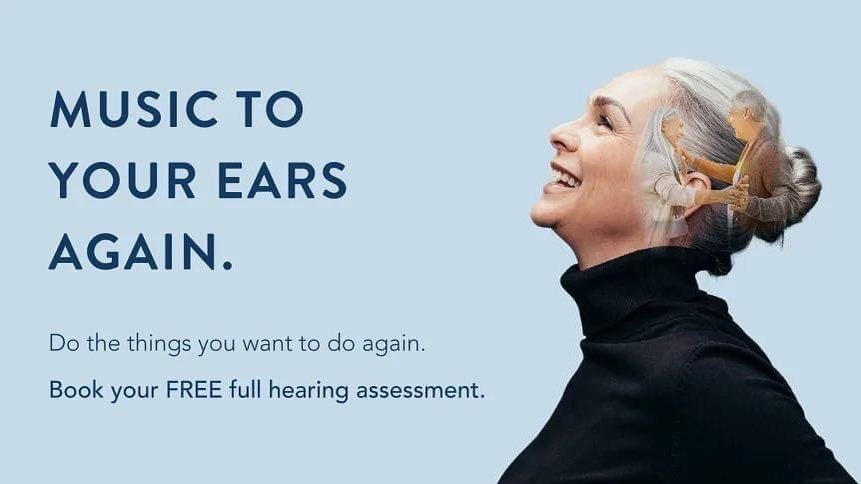 music to your ears