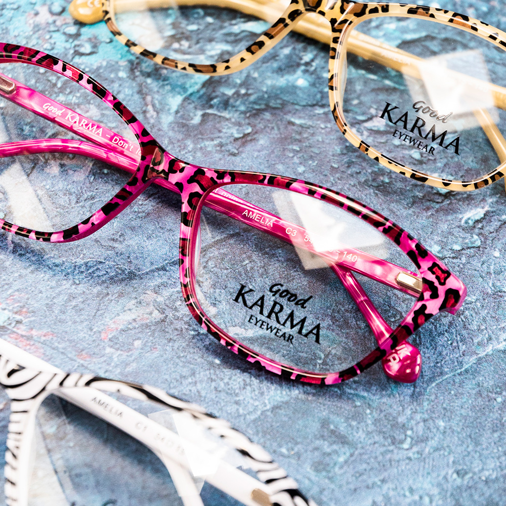 Good Karma Eyewear Amelia