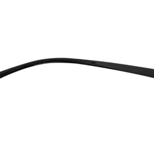 iGreen Temples, 135mm (02 - Shiny Black)