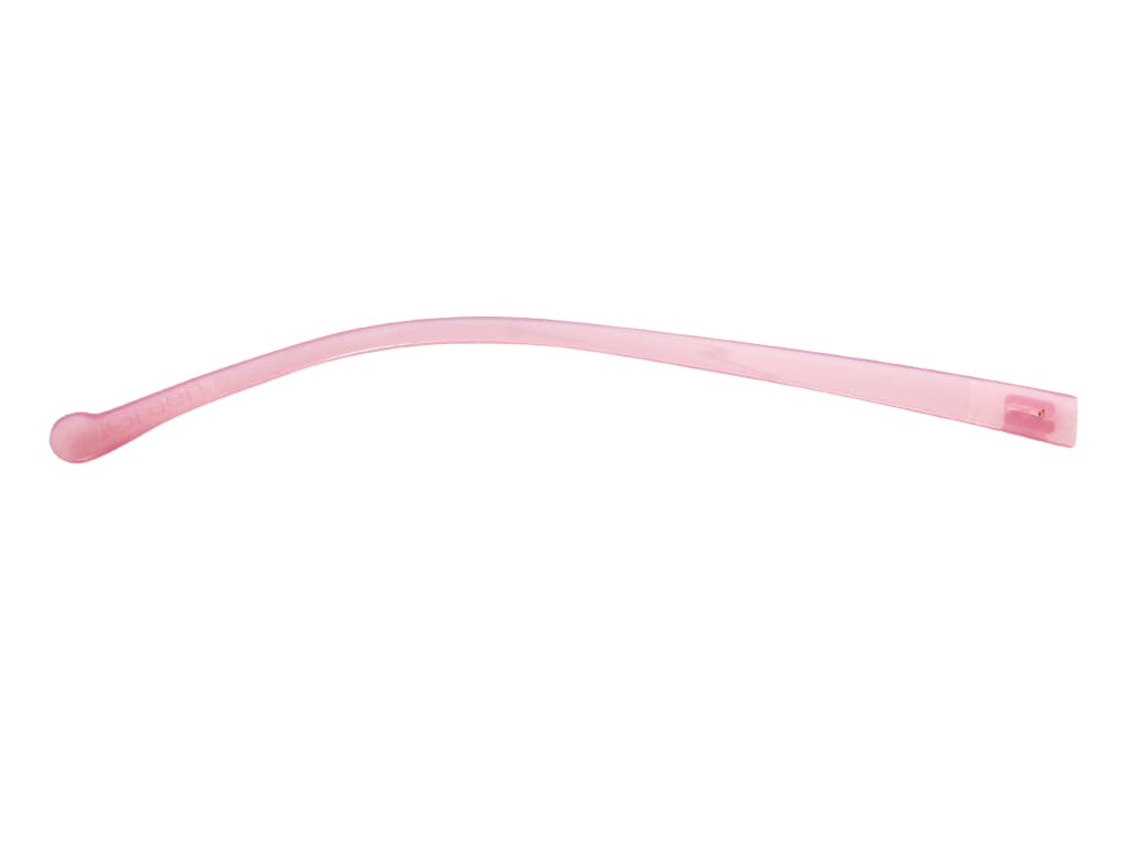 iGreen Temples, 135mm (15 - Shiny Light Pink)