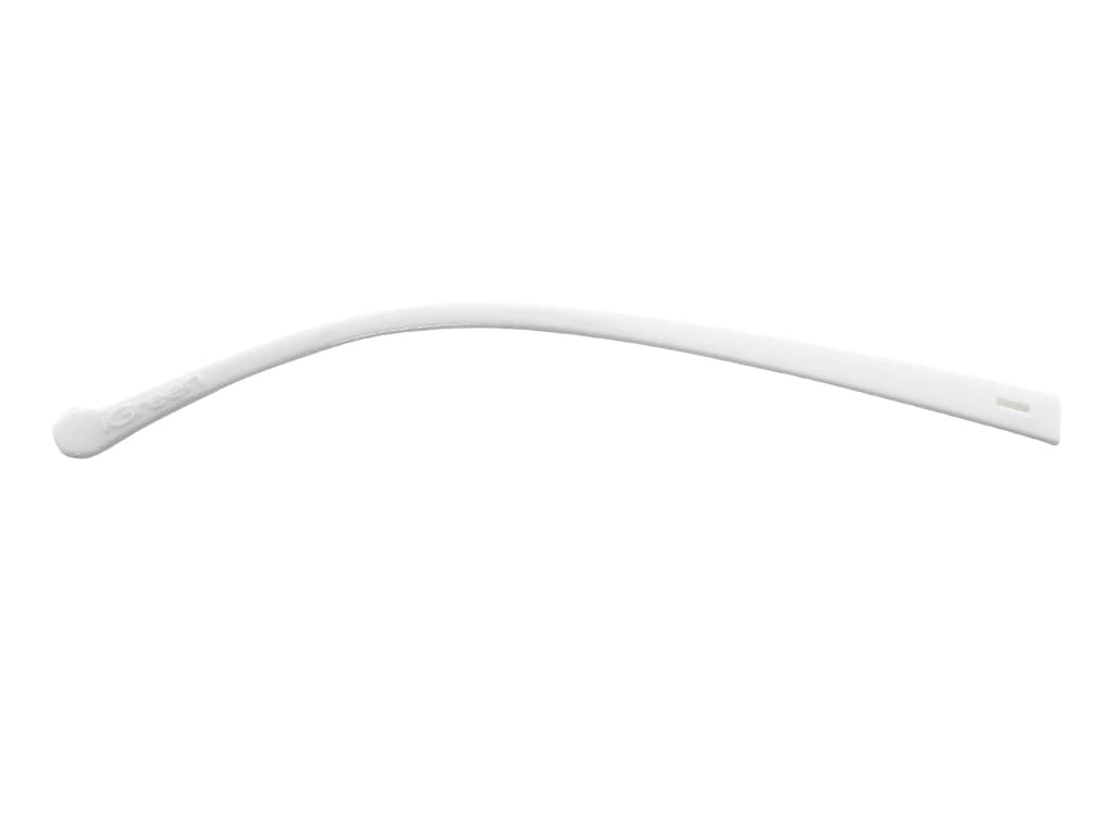 iGreen Temples, 135mm (20 - Shiny White)