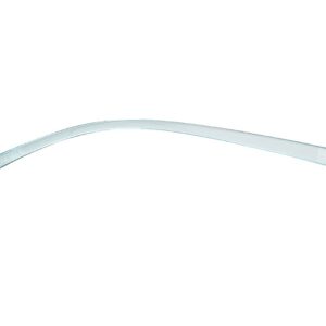 iGreen Temples, 135mm (46 - Shiny Light Sky Blue)