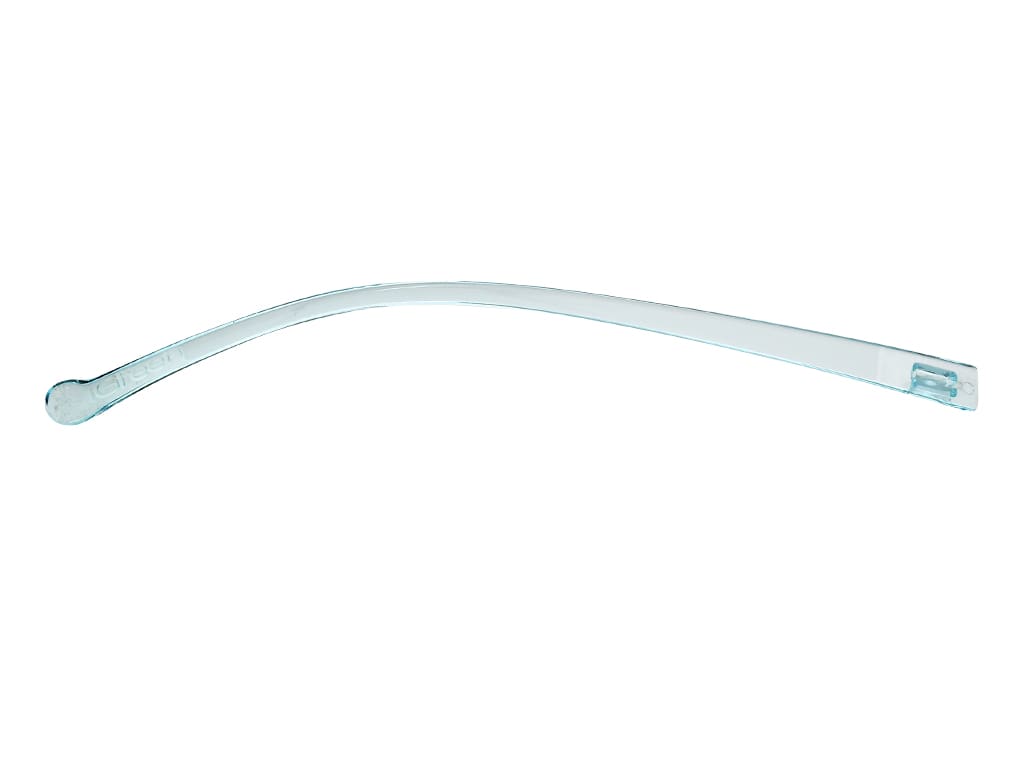 iGreen Temples, 135mm (46 - Shiny Light Sky Blue)