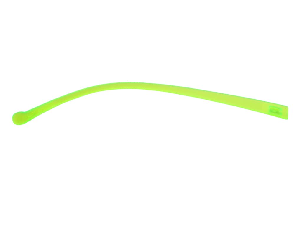 iGreen Temples, 135mm (M05 - Matt Lime Green)