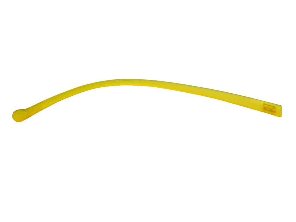 iGreen Temples, 135mm (M07 - Matt Canary Yellow)