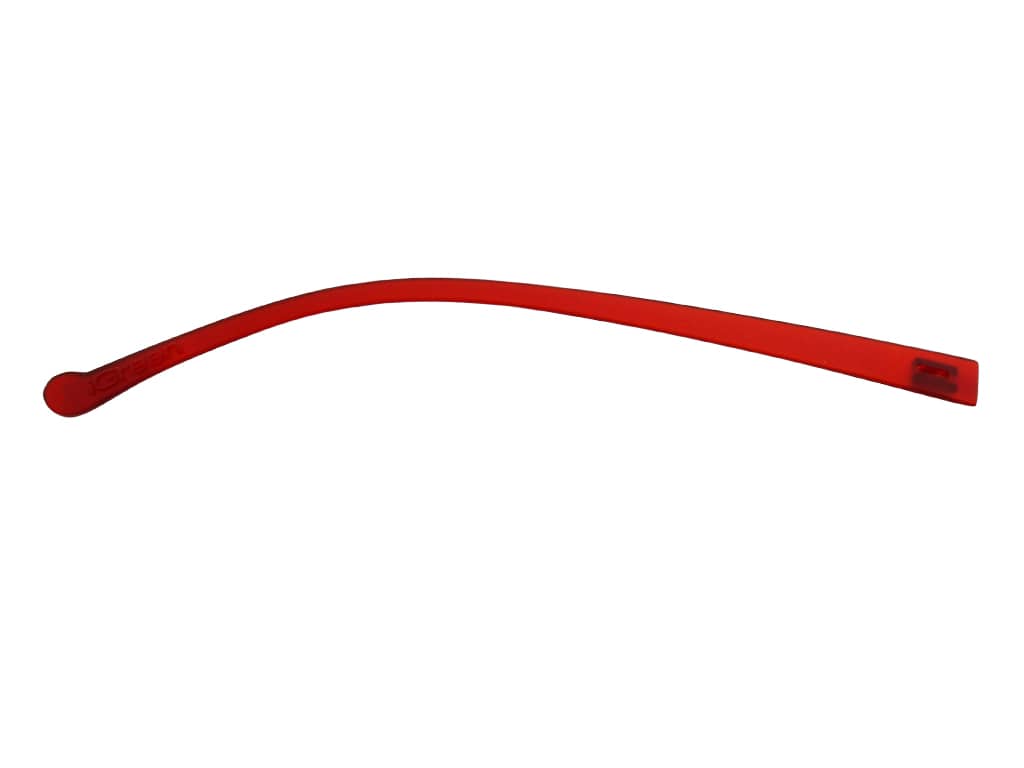 iGreen Temples, 135mm (M09 - Matt True Red)