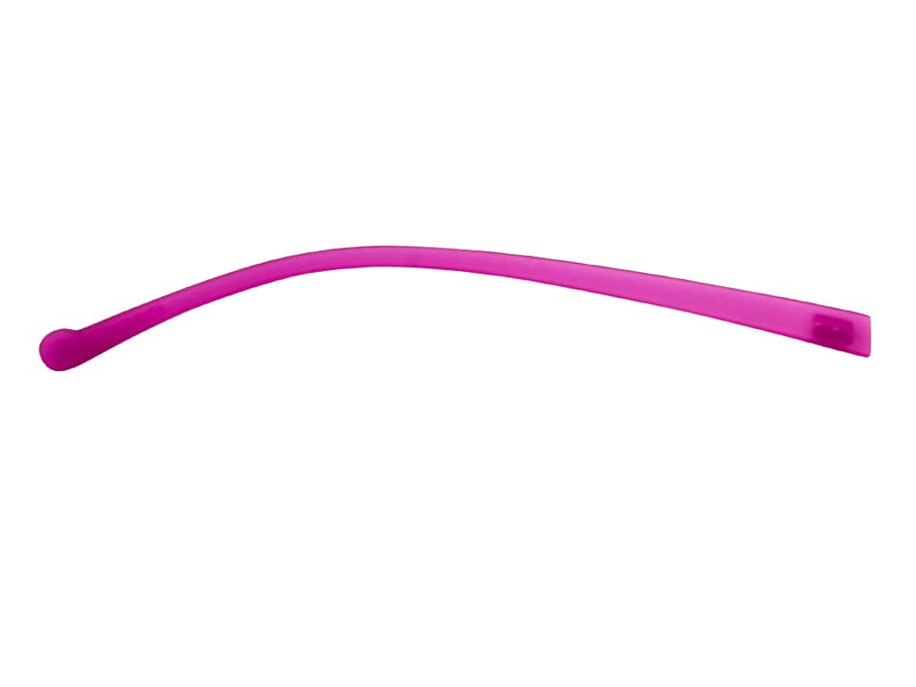 iGreen Temples, 135mm (L12 - Shiny Fuchsia Pink)