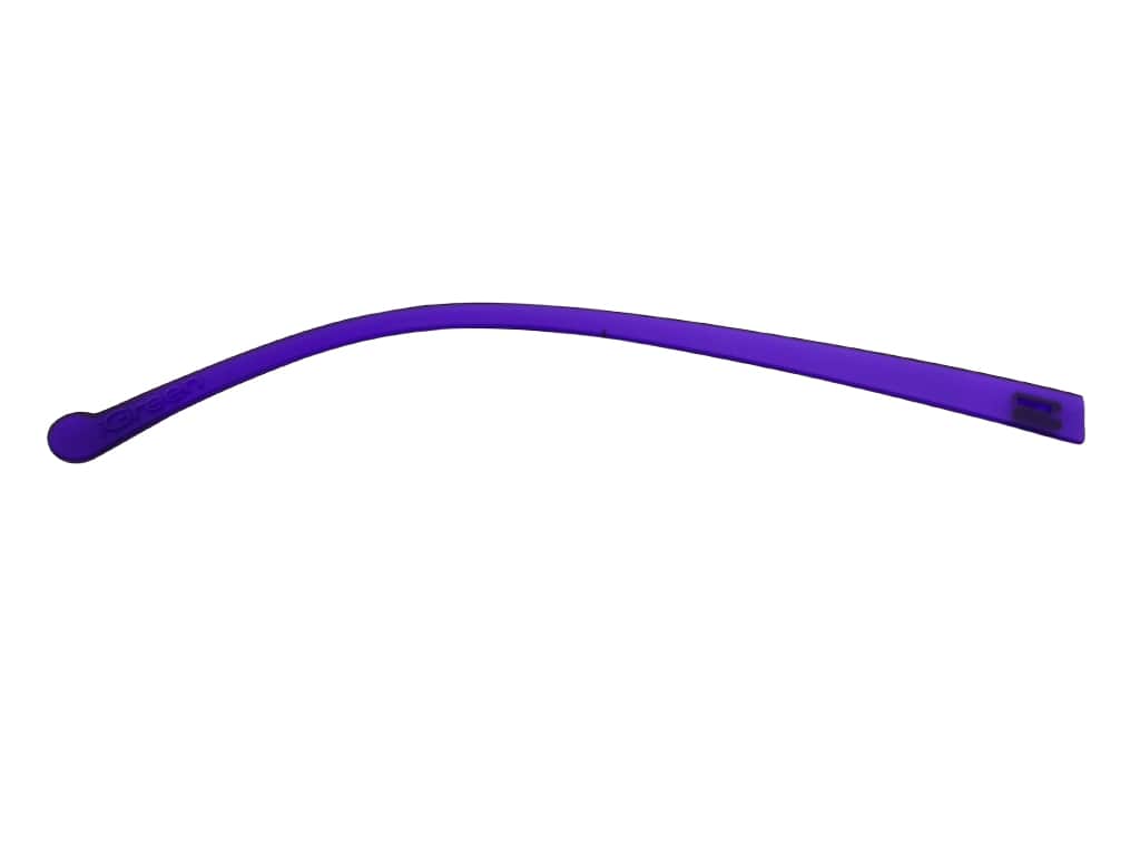 iGreen Temples, 135mm (M12 - Matt Royal Purple)