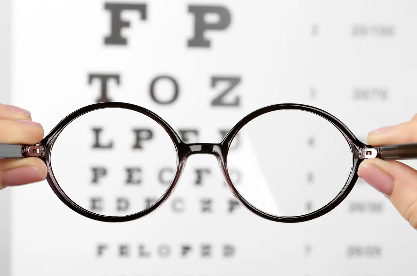 Understanding the Causes of Vision Problems