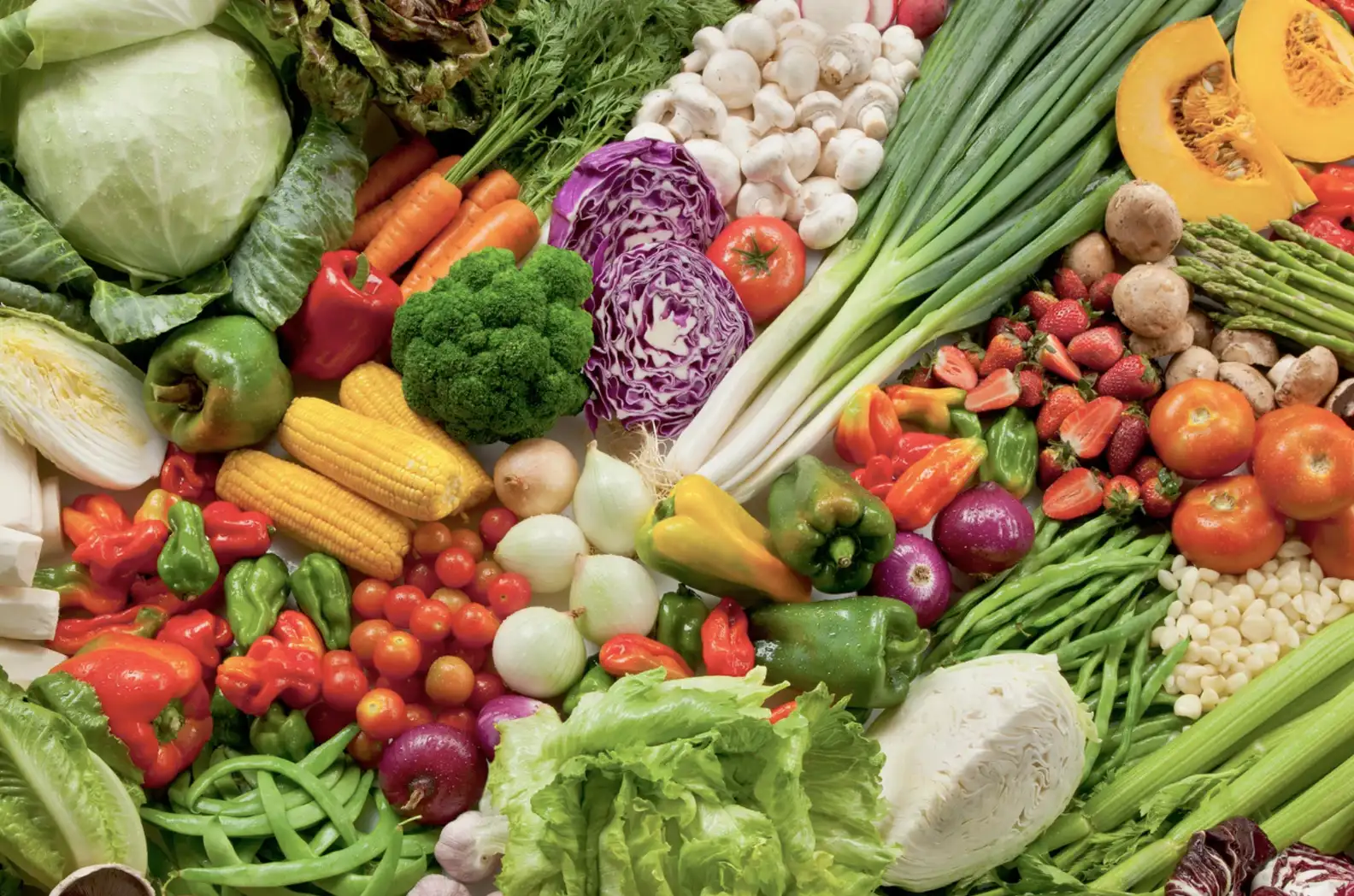 Foods for Eye Health