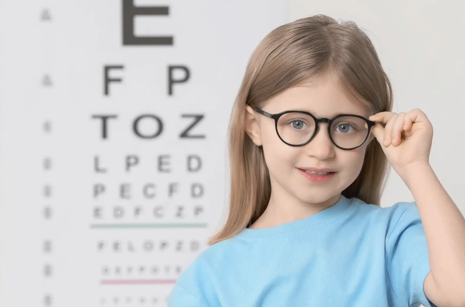 Choosing Childrens Eyewear